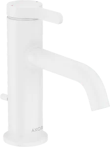 Axor One Manual Mixers 400 X 205 X 73mm White - Matt