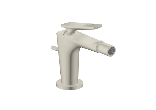 Axor Citterio C Bidet Mixers 398 X 206 X 72mm Stainless Steel