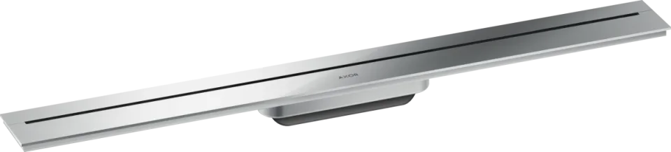 Axor Drain Finish Sets Shower Wastes 980 X 163 X 85mm Chrome product image - Image 1