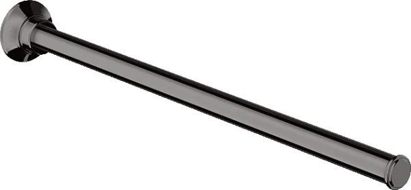 Axor Montreux Towel Holder Polished Black Chrome
