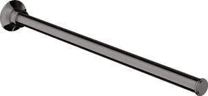 Axor Montreux Towel Holder Polished Black Chrome