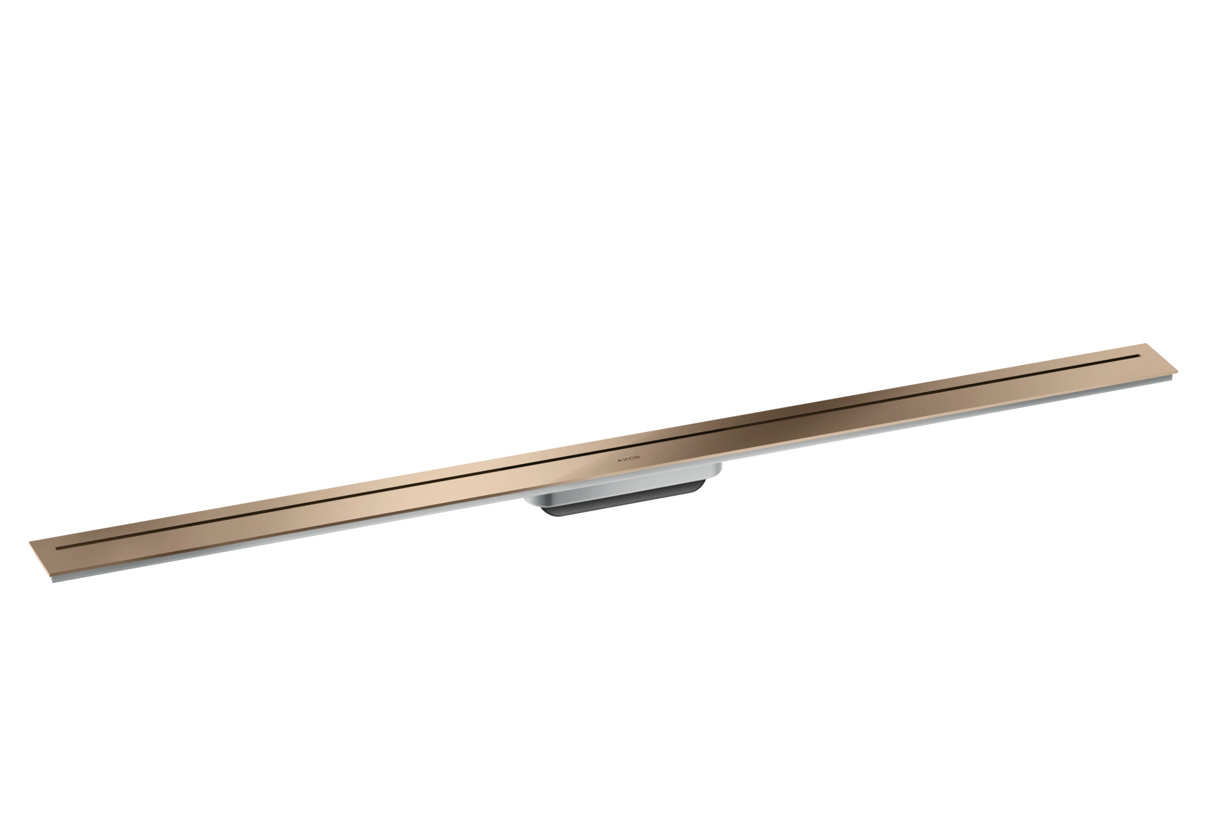 Axor Drain Finish Sets Shower Wastes 1384 X 163 X 85mm Rose Gold/gold - Polished