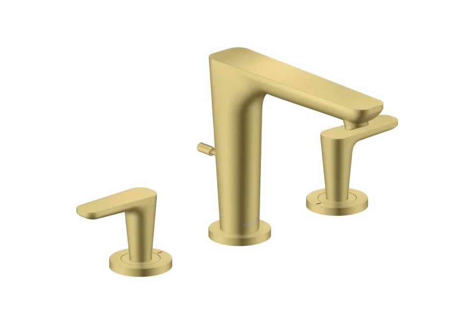 Axor Citterio C Manual Mixers 407 X 310 X 74mm Brass - Brushed product image - Image 1