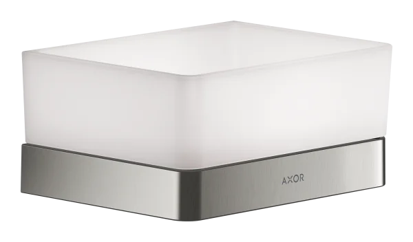 Axor Universal Softsquare Shelf 150 Mm X 70 Mm For Shower Stainless Steel