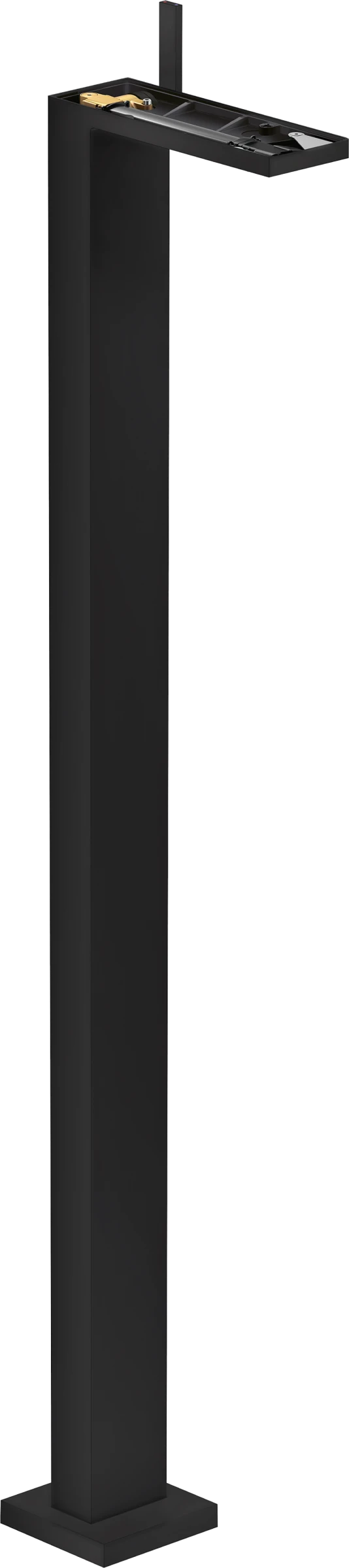 Axor Myedition Manual Mixers 1430 X 340 X 235mm Black - Matt