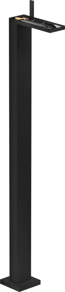 Axor Myedition Manual Mixers 1430 X 340 X 235mm Black - Matt product image - Image 1
