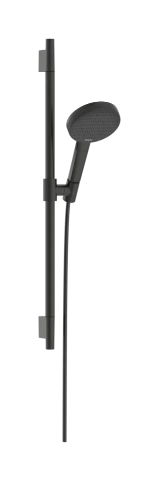Hansgrohe Raindance Alive Select S Shower Rail Sets 762 X 150 X 65mm Gunmetal/chrome - Brushed product image - Image 1