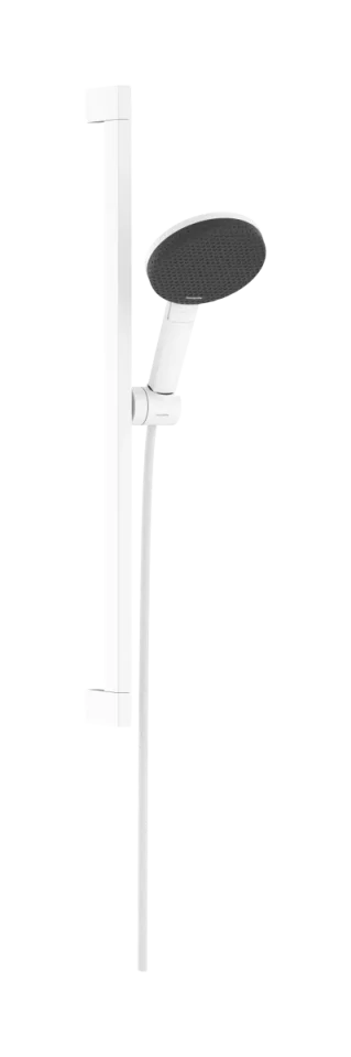Hansgrohe Raindance Alive Select S Shower Rail Sets 743 X 187 X 74mm White - Matt product image - Image 1