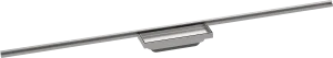 Hansgrohe Raindrain Minimalistic Finish Sets Shower Wastes 1395 X 165 X 85mm