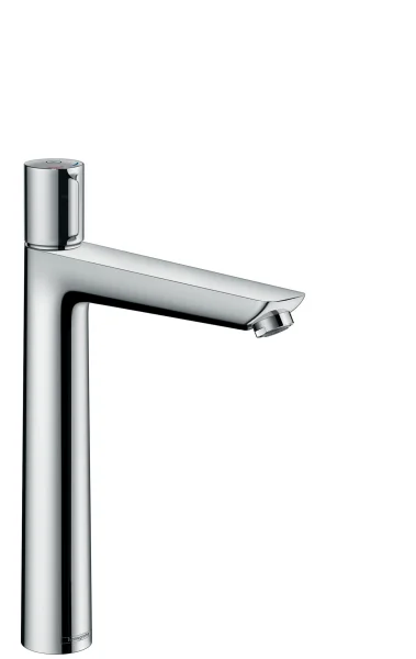Hansgrohe Talis Select E Basin Mixer 240 With Pop-up Waste Chrome
