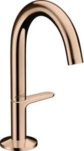 Axor One Manual Mixers 555 X 313 X 78mm Rose Gold/gold - Polished