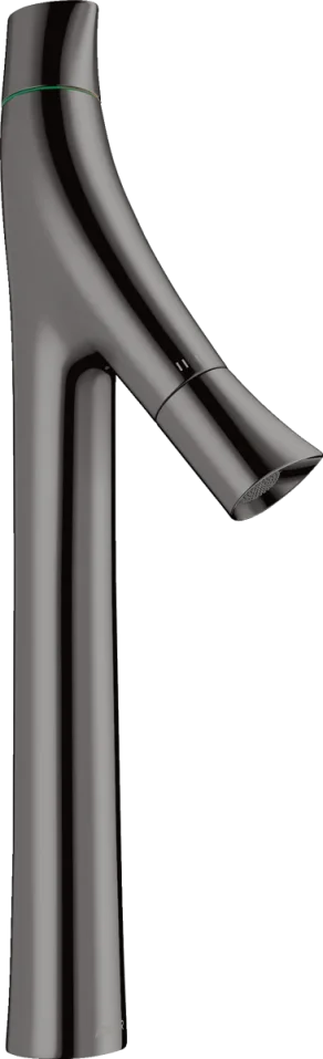 Axor Starck Organic Manual Mixers 680 X 330 X 80mm Gunmetal/chrome - Polished product image - Image 1