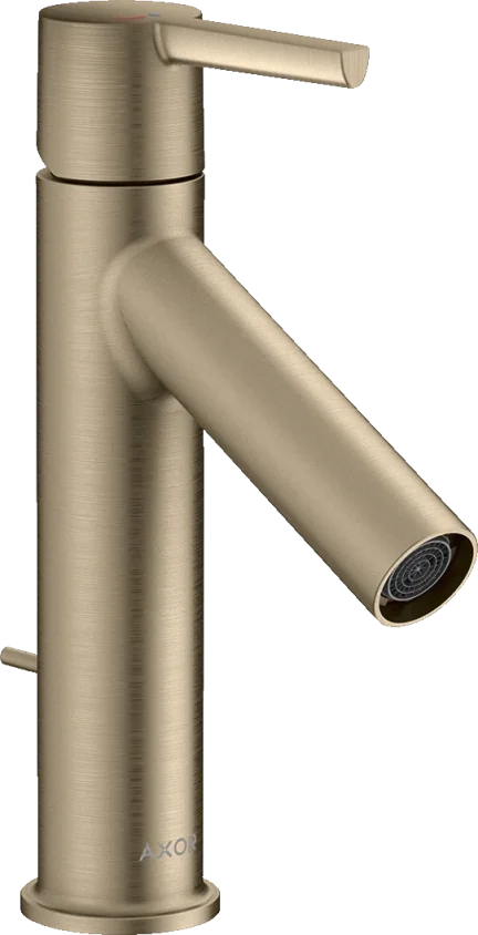 Axor Starck Manual Mixers 545 X 192 X 73mm Nickel - Brushed product image - Image 1
