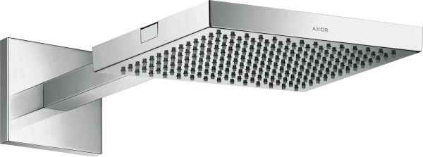 Axor Showersolutions Overhead Showers 718 X 348 X 200mm Chrome