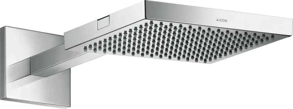 Axor Showersolutions Overhead Showers 718 X 348 X 200mm Chrome product image - Image 1