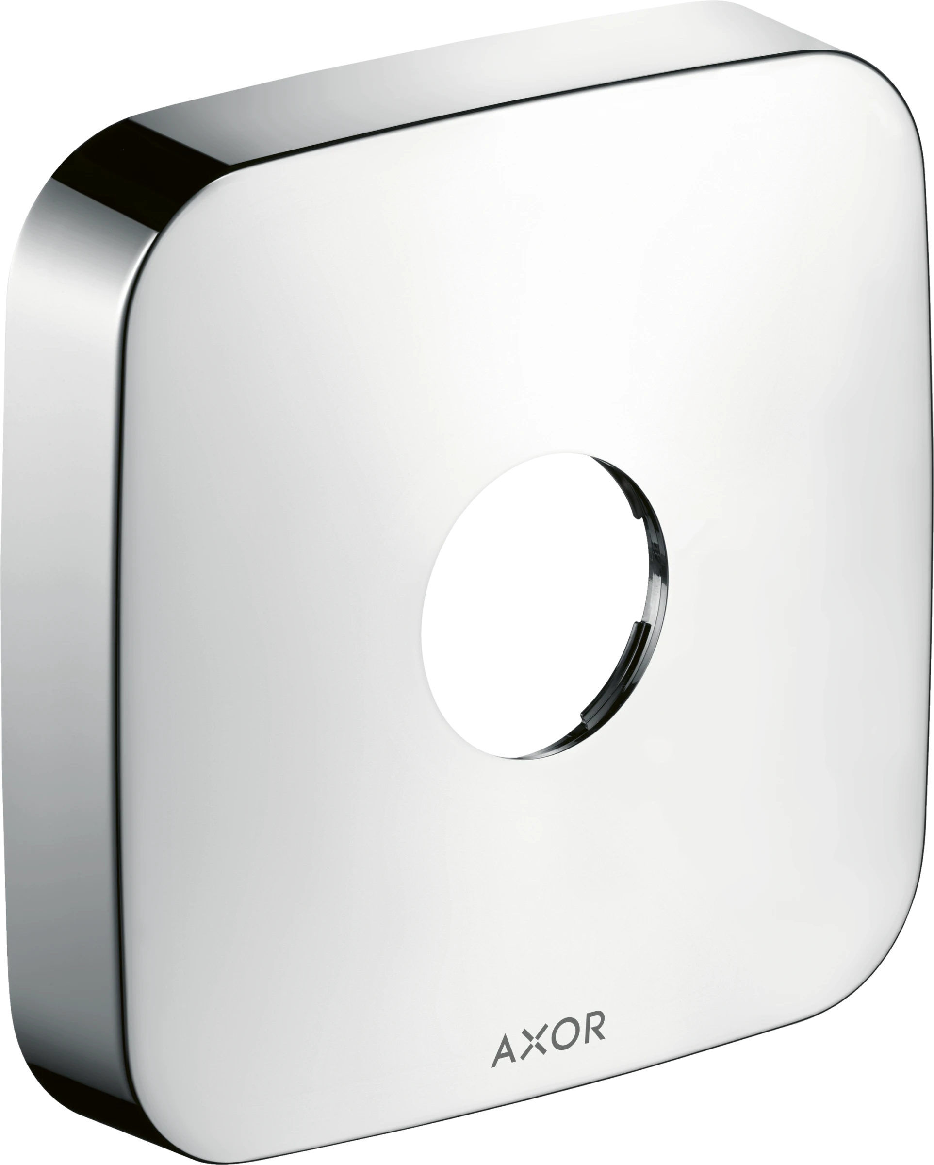 Axor Extension Element Softsquare Single Hole Stainless Steel