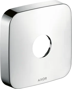 Axor Extension Element Softsquare Single Hole Stainless Steel