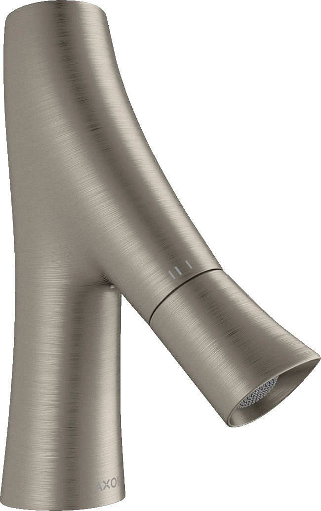 Axor Starck Organic Pillar Tap 465 X 240 X 78mm Stainless Steel