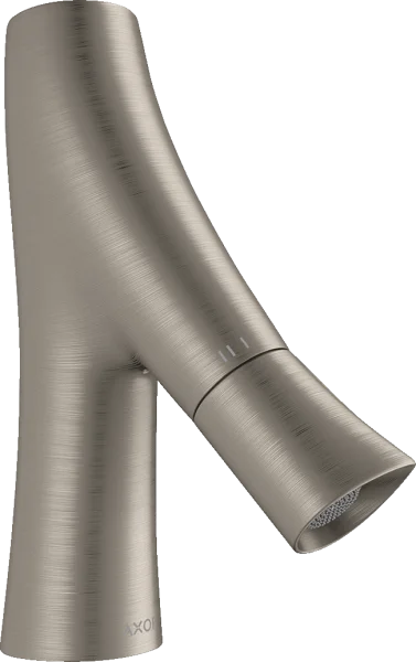 Axor Starck Organic Pillar Tap 465 X 240 X 78mm Stainless Steel