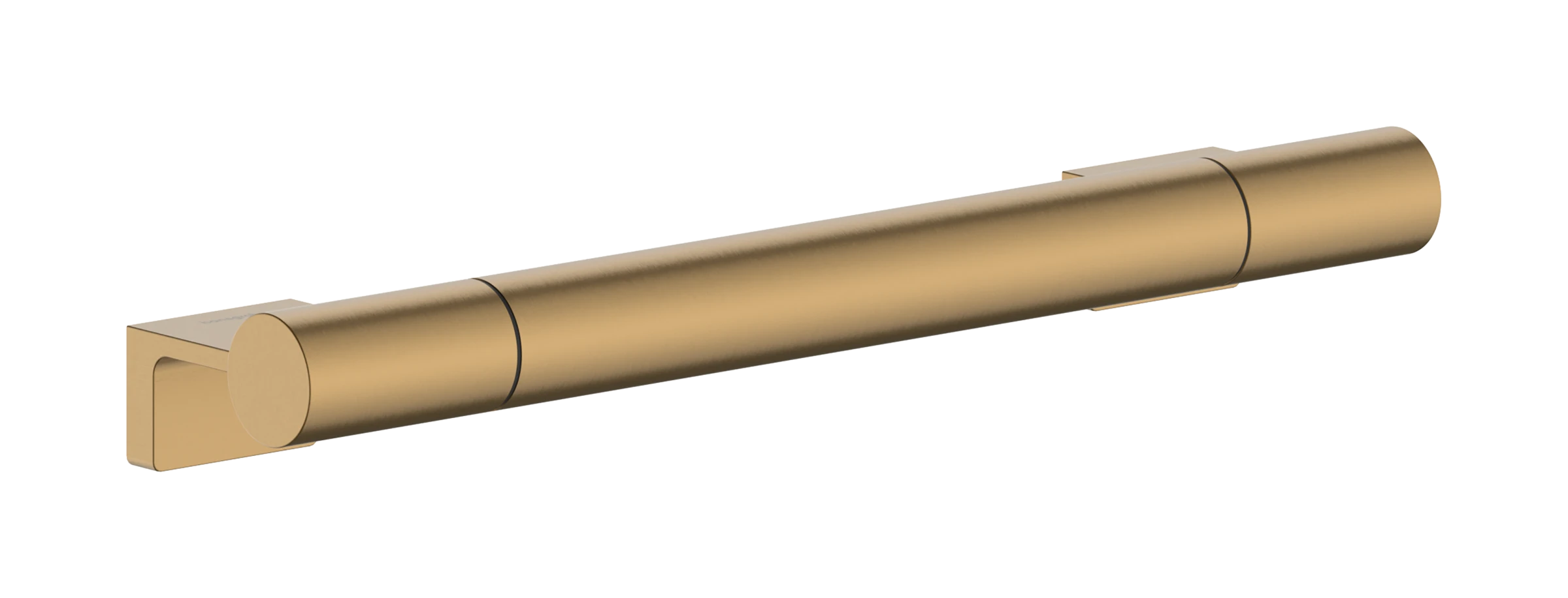 Hansgrohe Addstoris S Grab Rails 390 X 85 X 57mm Bronze - Brushed