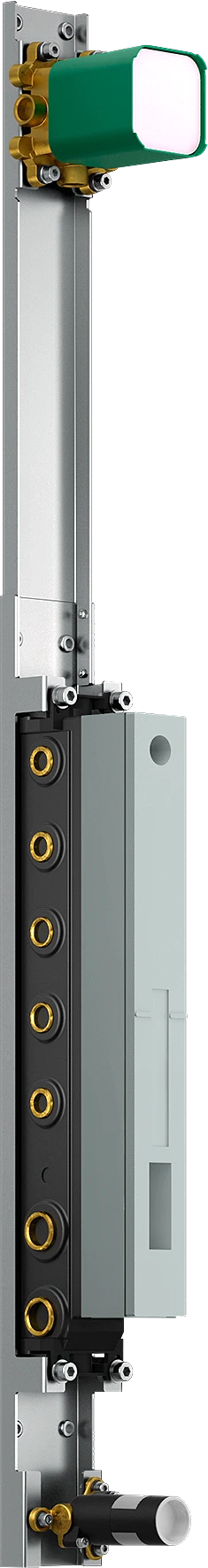 Axor Showercomposition Basic Set Shower 1170 X 230 X 250mm