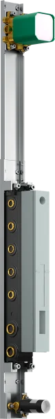 Axor Showercomposition Basic Set Shower 1170 X 230 X 250mm