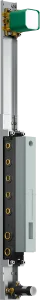 Axor Showercomposition Basic Set Shower 1170 X 230 X 250mm