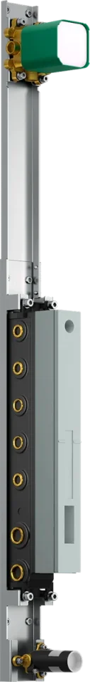 Axor Showercomposition Basic Set Shower 1170 X 230 X 250mm product image - Image 1