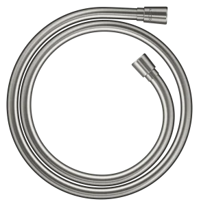 Axor Showersolutions Metal Effect Shower Hose 1.25 M With Conical Nuts Stainless Steel