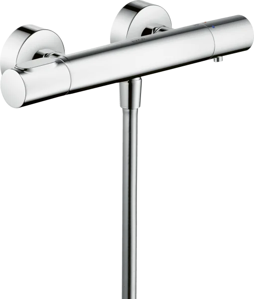 Axor Citterio M Thermostatic Shower Mixer For Exposed Installation Chrome