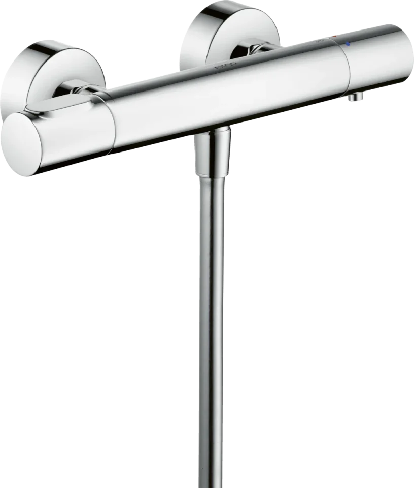 Axor Citterio M Thermostatic Shower Mixer Exposed 360 X 135 X 105mm Chrome product image - Image 1