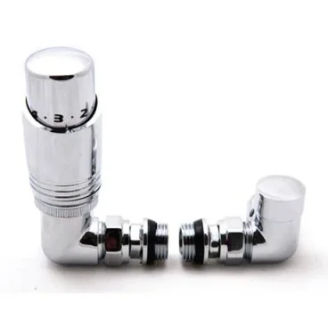 Reina Modal Trv - Chrome Corner