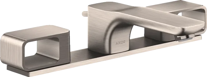 Axor Urquiola Manual Mixers 460 X 245 X 105mm Stainless Steel product image - Image 1