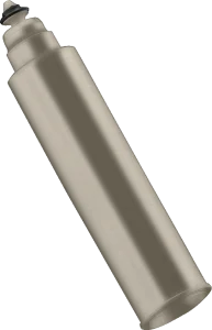 Axor Starck Extension 60 Mm For Spout Brushed Nickel