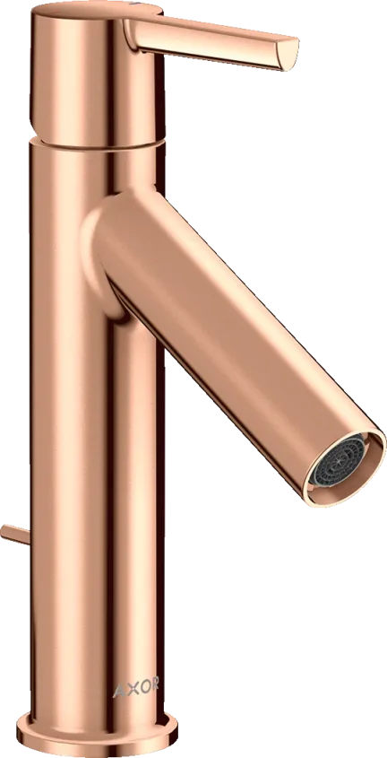 Axor Starck Manual Mixers 545 X 192 X 73mm Rose Gold/gold - Polished product image - Image 1