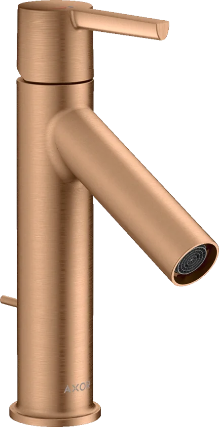 Axor Starck Manual Mixers 545 X 192 X 73mm Bronze - Brushed product image - Image 1
