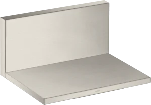Axor Showersolutions Flood Spout 240 Mm X120 Mm For Concealed Installation Stainless Steel