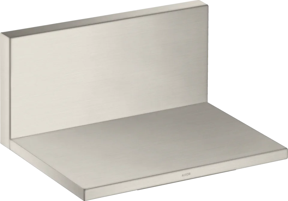 Axor Showersolutions Bath Fillers 360 X 290 X 122mm Stainless Steel product image - Image 1