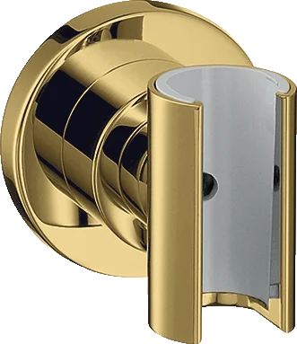 Axor Citterio Shower Holder Gold Polished