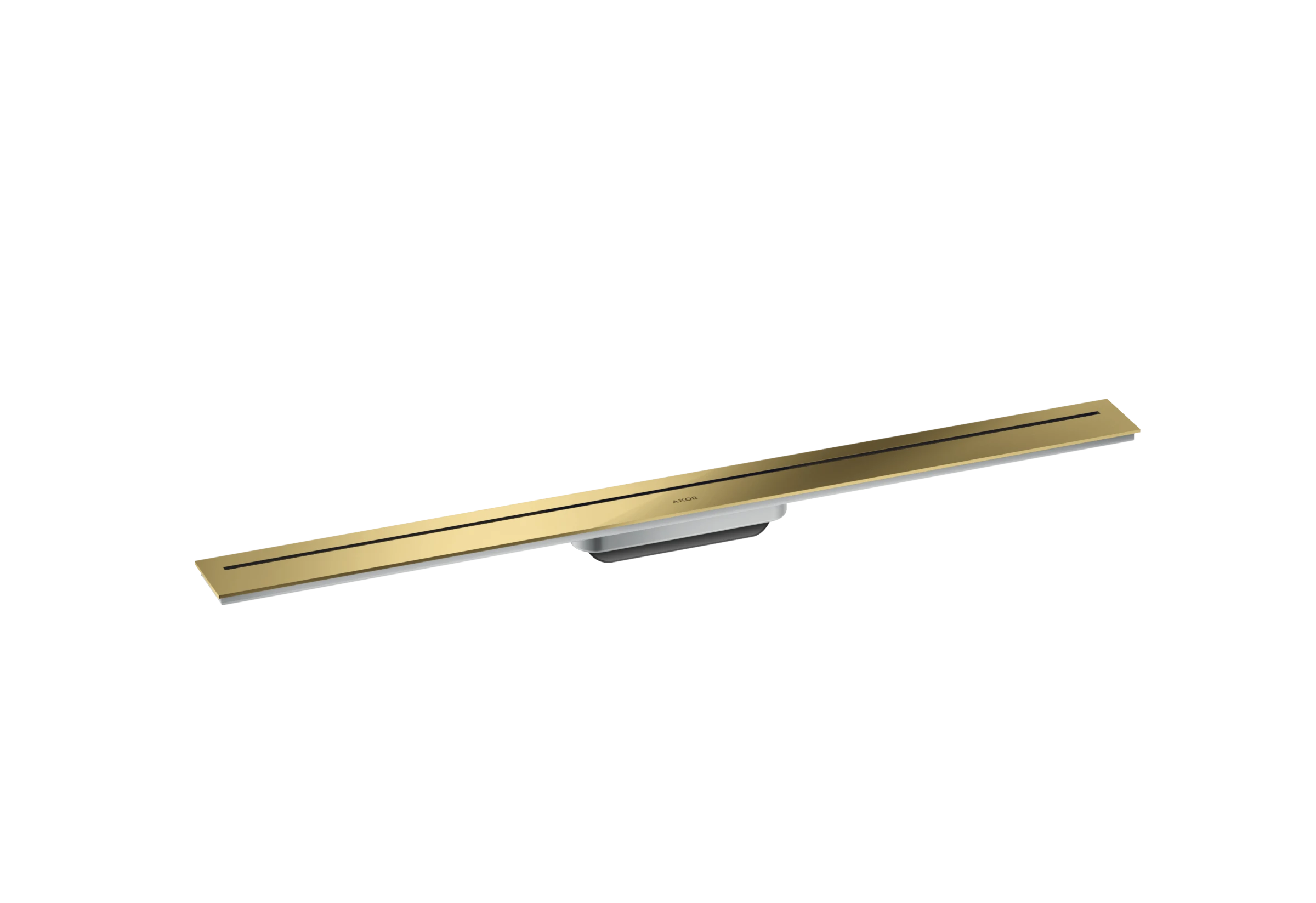 Axor Drain Finish Sets Shower Wastes 1080 X 160 X 85mm Gold - Polished