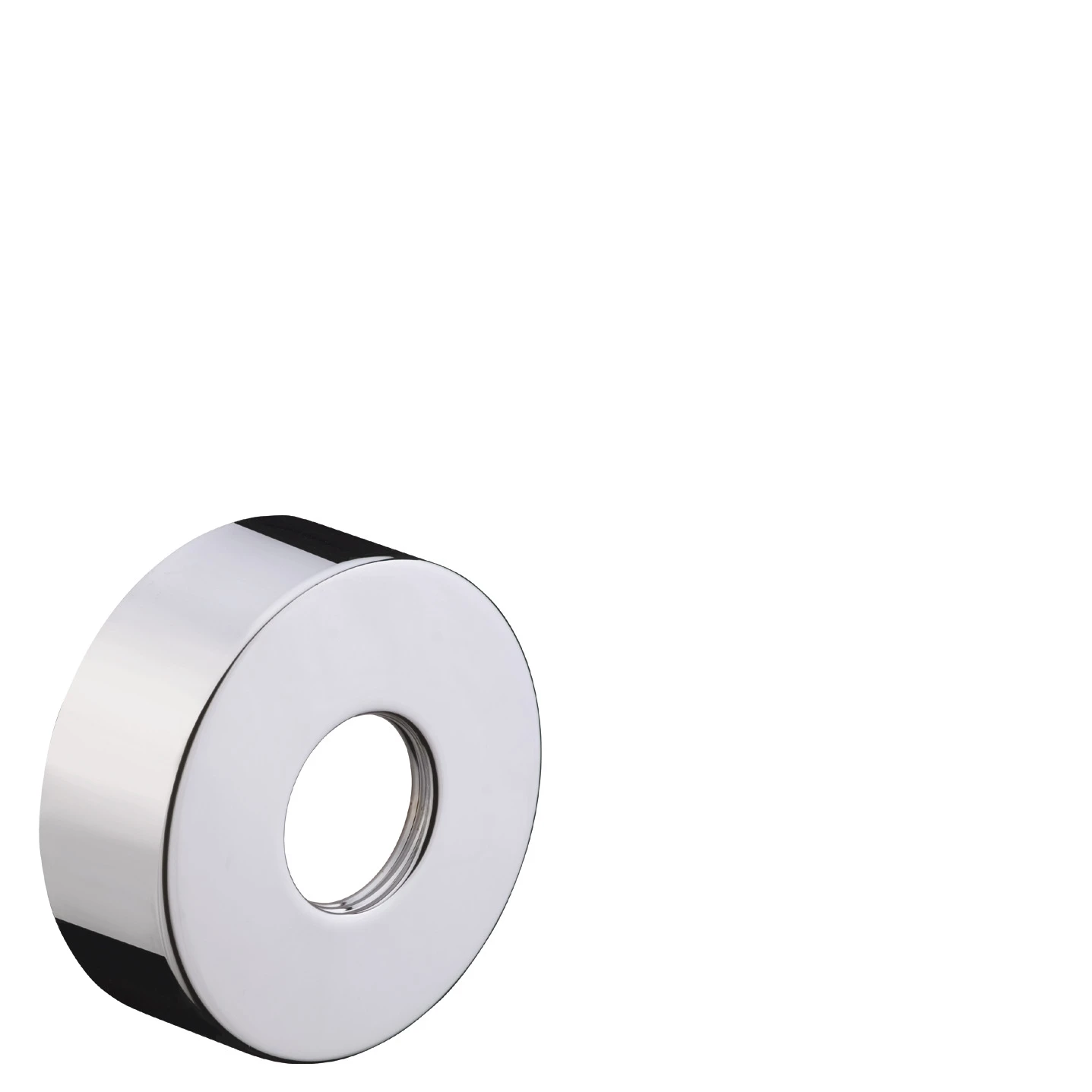 Axor Wall Escutcheon For Axor Uno Bath And Shower Mixer For Exposed Installation Chrome