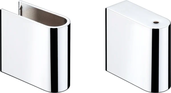Hansgrohe Covers 70 X 70 X 60mm Chrome