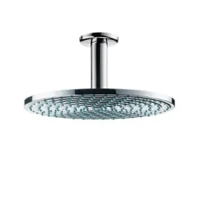 Hansgrohe Raindance S Overhead Showers 280 X 295 X 130mm Chrome detail view - Image 2