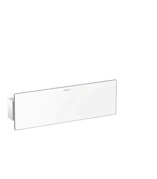 Hansgrohe Fixfit Wall Outlet Porter 300 With Shower Holder And Shelf