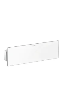 Hansgrohe Fixfit Wall Outlet Porter 300 With Shower Holder And Shelf