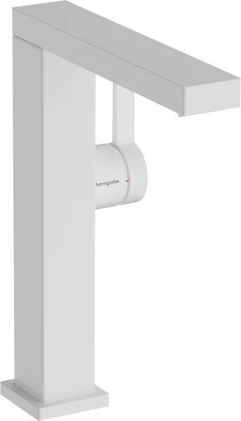 Hansgrohe Tecturis E Manual Mixers 504 X 263 X 128mm White - Matt