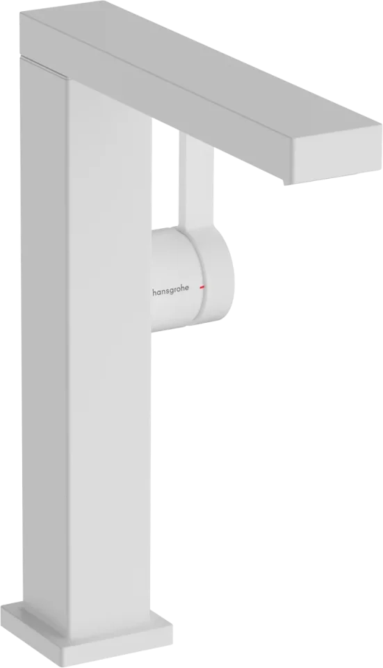 Hansgrohe Tecturis E Manual Mixers 504 X 263 X 128mm White - Matt product image - Image 1