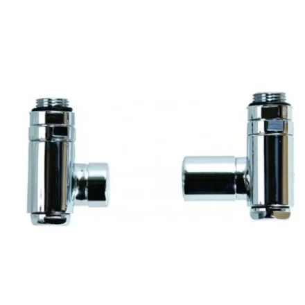 Jis Dual Fuel Valves Polished Stainless Steel detail view - Image 2