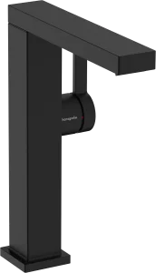 Hansgrohe Tecturis E Manual Mixers 485 X 260 X 130mm Black - Matt