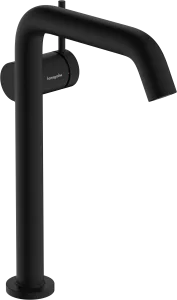 Hansgrohe Tecturis S Manual Mixers 505 X 267 X 130mm Black - Matt